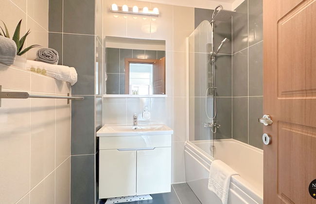 Deluxe Nicolle Solid Residence Mamaia - Foto 74