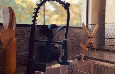 Claruá Chalés- Loft Baru 100m2-Privativo com Vista- 3 min de carro do Rio - Foto 29