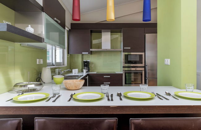 Elvita Athens Sea View Maisonette - Foto 9