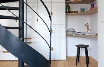 Mini loft in Notre Dame district, Île Saint-Louis, Paris - Foto 5