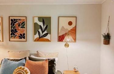 Creek Side Cabin with Wood Fired Hot Tub and Fire Pit - Foto 27