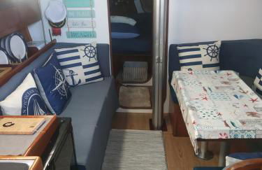 Houseboat - Faro in Ria Formosa - Foto 17