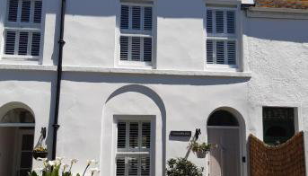 Sanderling - Grade 2 Listed Georgian Townhouse by the sea - Foto 5