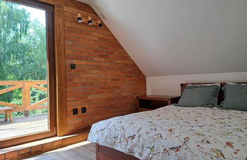 Dziki brzeg Jezioraka - Foto 12