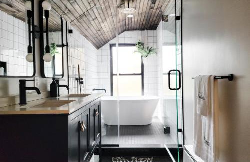 Alpine Lodge - Lake Placid, Mirror Lake - Foto 8