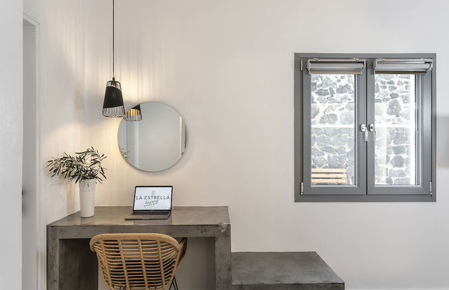 La Estrella 4 Suites with Sea View & 4 Prive Hot Tub - Foto 66