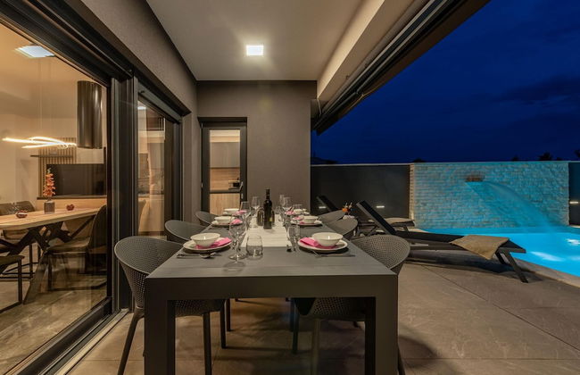 Villa Blue Sky 1 Zadarvillas - Foto 19