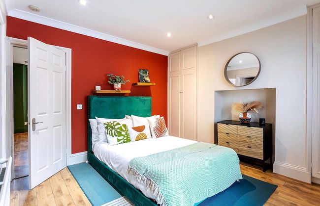 Chiswick Gem: Stylish 1-bed Flat for Modern Living - Foto 9