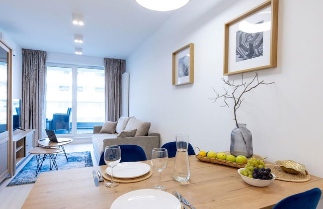 Apartment in Rogowo Near Beach and Lake - Photo 29