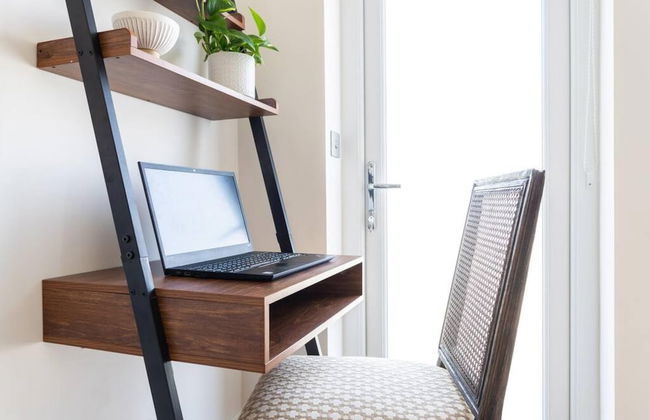 The Pontcanna Pearl 3-bed Haven - Foto 45