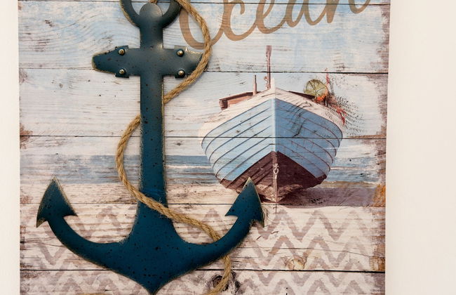 Casa Vacanza Brezza Marina - Marine Pearl - Foto 13