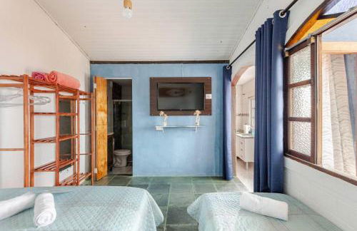 Chalé Completo Com Linda Vista para o Mar de Ilhabela 1 - Foto 21