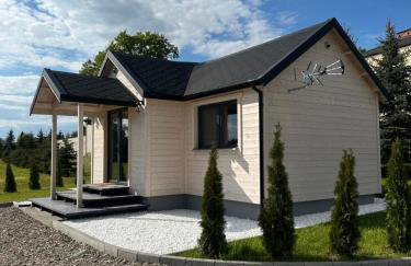 DOMKI NAD STAWEM - Foto 1