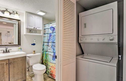 Snowbirds Retreat Walkable Destin Condo with View! - Foto 23