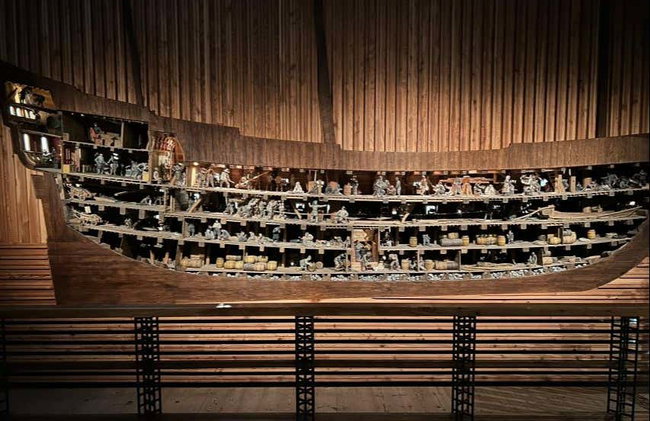 Visita guiada por el Museo Vasa - Foto 6
