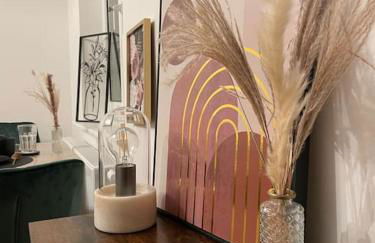 Schöne 2 Zimmer Wohnung Kingsize-Bett - Foto 32