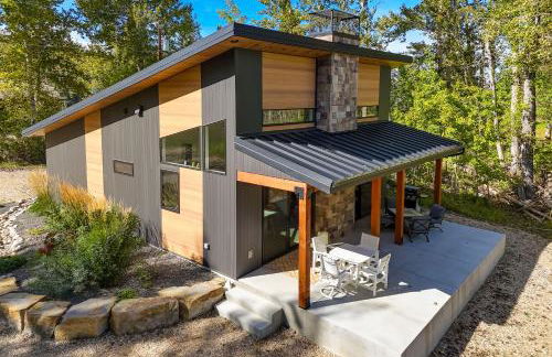 Rock Creek Retreat Creekside Cabin Near Red Lodge - Foto 2