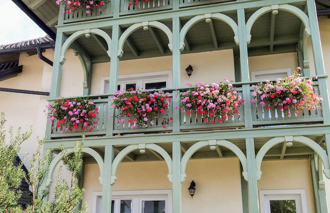 Apartments Vila Marjetica - Photo 1