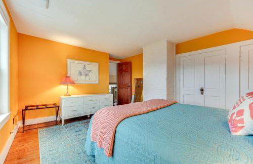 Manchester Center Home with Green Mtn Views! - Foto 18