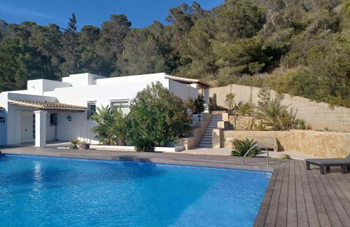 Villa Can Goldi con vistas al mar - Foto 42