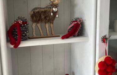 Apartment Annis Panoramablick Pool Sauna Tennis - Foto 12