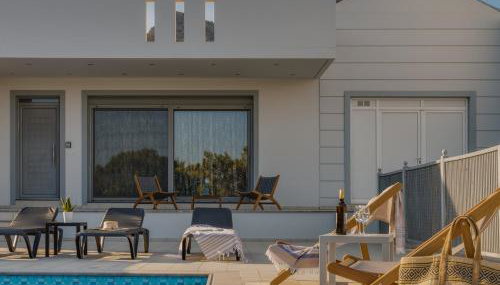 Villa Melissa - Photo 2, sunbed