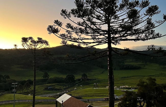 flor da serra cabanas charme e altitude - Foto 76
