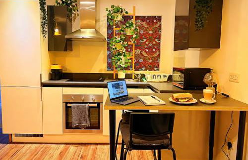 Digbeth Chinatown Central Stay - Foto 13