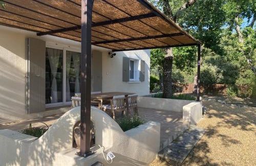 Villa Les Chênes - Foto 10