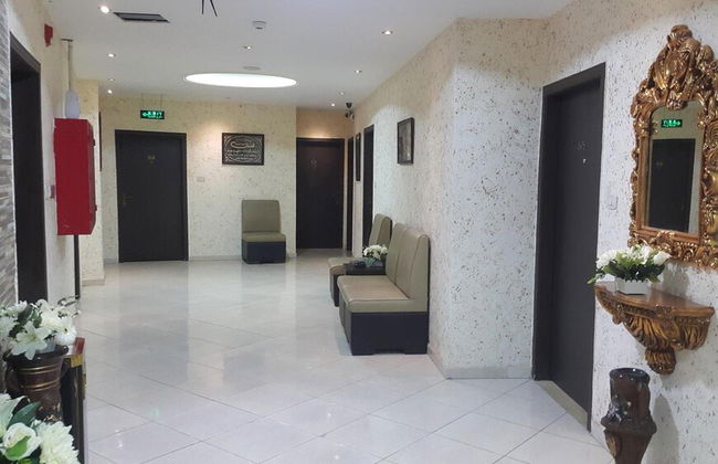 Alfakher Hotel Apartments - Foto 32
