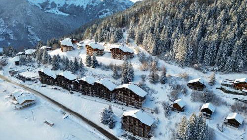 Lovely apartment in Col du Corbier- WIFI gratuit - Foto 2