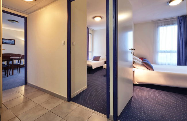 Comfort Aparthotel Carcassonne - Foto 26