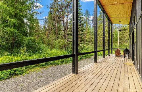 Wagon Wheel Hideaway - All season new build home near Tamarack Resort & Lake Cascade - Photo 42