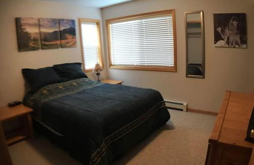 Cozy 2 BR Mountain View - walk to resort - Foto 13