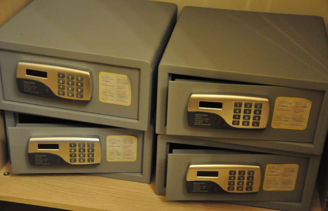 Funny Palace Hostel - Foto 35