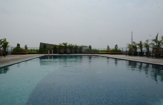Brand New Studio Tree Park Apartment near ICE BSD - Foto 28