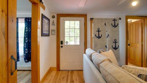 1 Mi to Ferry Terminal Oak Bluffs Family Retreat! - Foto 5