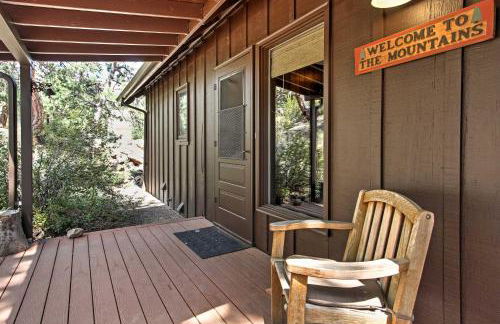 Peaceful Pines Estes Park Home Longs Peak View - Foto 24