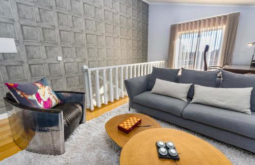 Penthouse Duplex Rooftop Jacuzzi 4 Rooms 6 beds 8 Persons - Foto 11