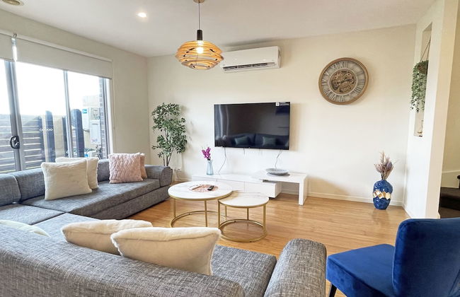 Knoxfiled 4-BRM House Golf Course Wi-Fi - Foto 19