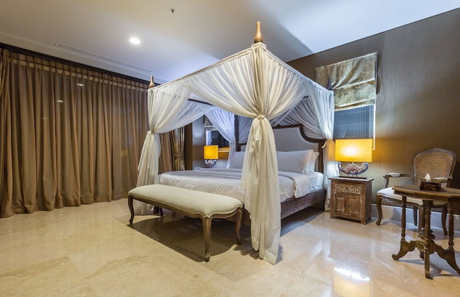 Villa Deh Simba At Ayana with Private Pool - Foto 2