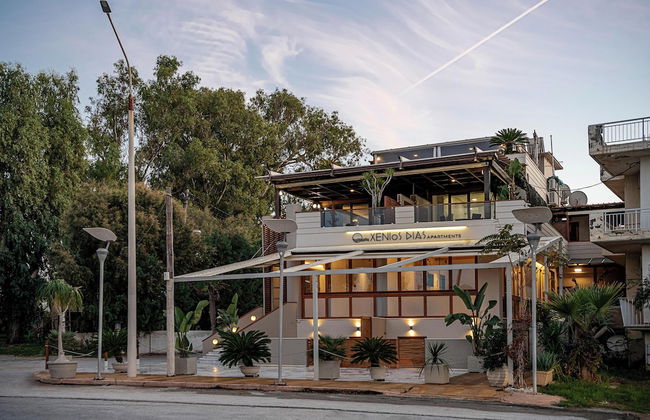 Xenios Dias Apartments - Foto 1