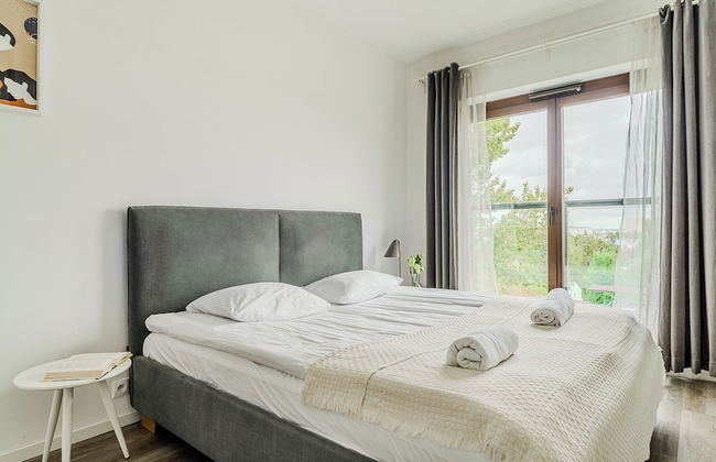 ShortStayPoland Naruszewicza B77 - Foto 8