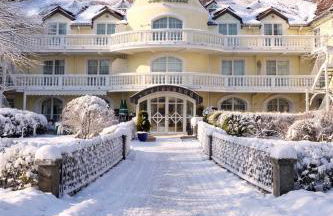 Bavaria Mountain Chalet DESIGN Ferienwohnung SKI Arber Osser Terrasse Sauna in Villa mit Bergblick bis 6 Pers - Foto 4