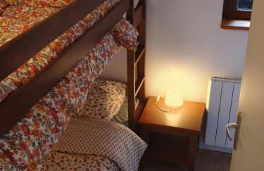 Studio vue montagnes RDC piscine - Foto 41