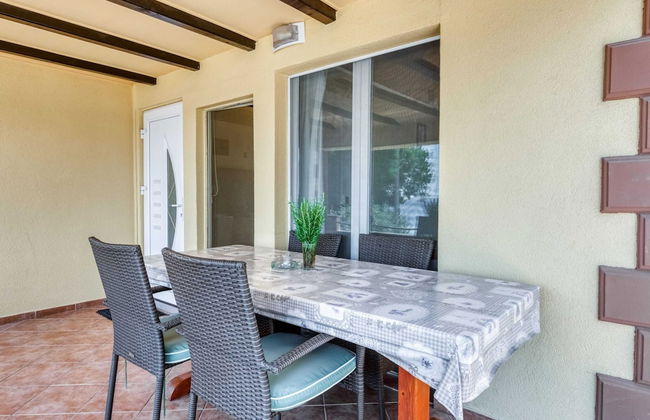 Exotic Holiday Home in Tribanj-Krušćica near Sea - Foto 19