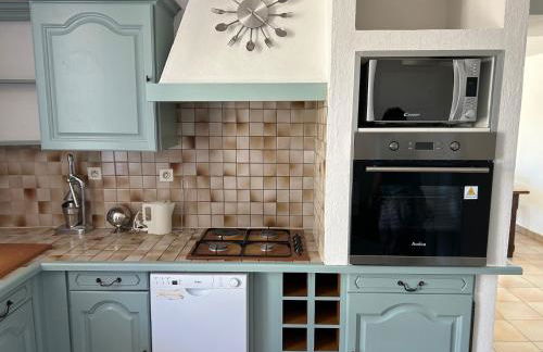 Gîte entre Rieu et Fournache - Foto 12