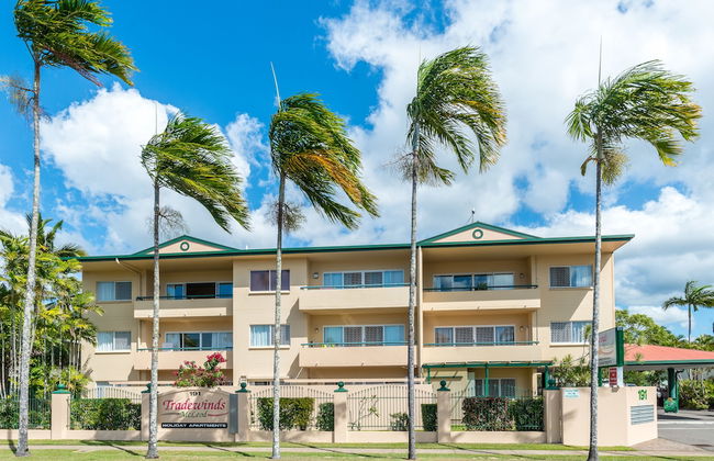 Tradewinds McLeod Holiday Apartments - Foto 20