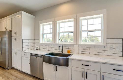 Lake Anna Retreat w/ Boat Slip | Sleeps 15 - Foto 8