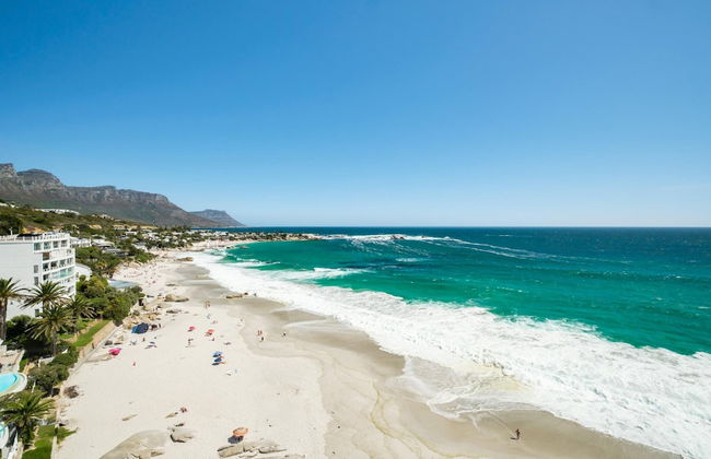 Clifton Apartment w Direct Beach Access Marella - Foto 33